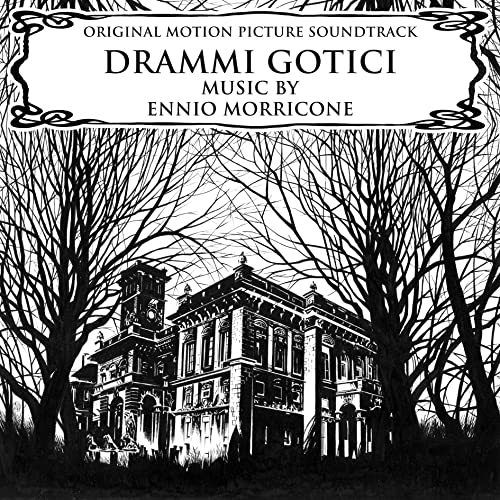 Drammi Gotici (White Vinyl) (RSD 2018) [Vinyl LP] von RUSTBLADE