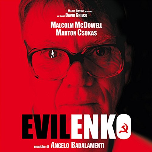 Evilenko OST (Red Vinyl) [Vinyl LP] von RUSTBLADE