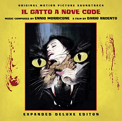 Il Gatto A Nove Code / The Cat O Nine Tales (OST) [Limited Deluxe Box Edition] [Vinyl LP] von RUSTBLADE