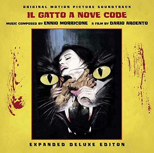 Il Gatto A Nove Code / The Cat O Nine Tales (OST) [Limited Deluxe Box Edition] [Vinyl LP] von RUSTBLADE