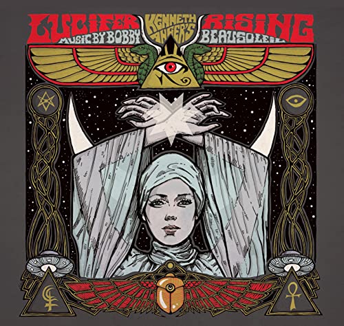 Lucifer Rising von RUSTBLADE