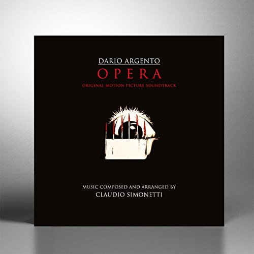 Opera (Dario Argento) OST [Vinyl LP] von RUSTBLADE