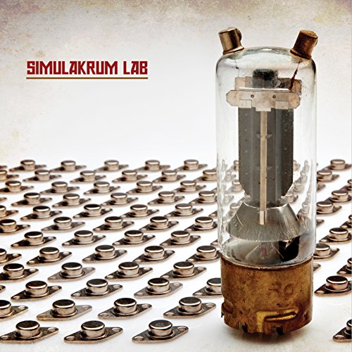 Simulakrum Lab [Vinyl LP] von RUSTBLADE