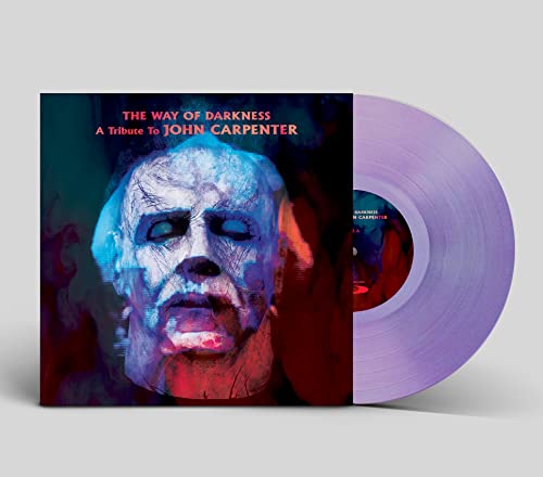 The Way Of Darkness - A Tribute To John Carpenter [Vinyl LP] von RUSTBLADE