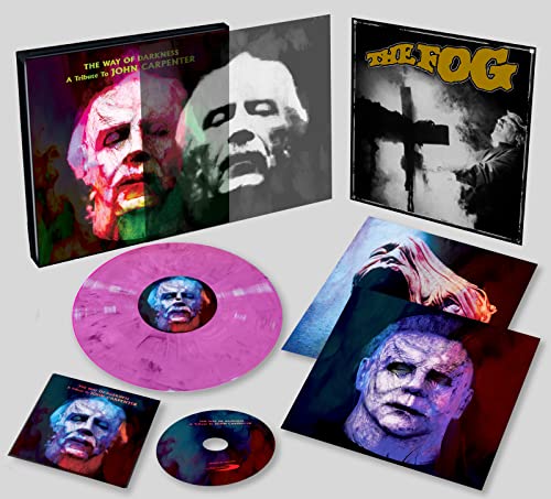 The Way Of Darkness - A Tribute To John Carpenter The Way Of Darkness - A Tribute To John Carpenter von 99999 (Broken Silence)