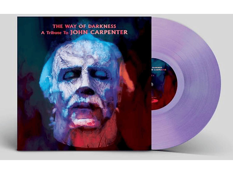 VARIOUS - The Way Of Darkness-A Tribute To John Carpenter (Vinyl) von RUSTBLADE