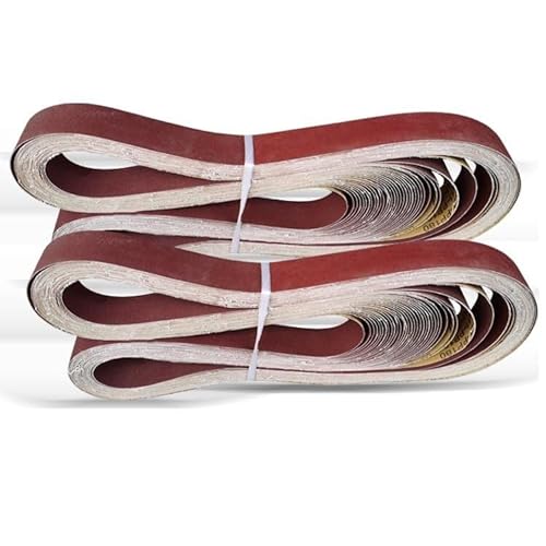 Schleifbänder, Sandstrahlwerkzeuge, 5 Stück 50 x 2100 mm Schleifband for Polieren von Metall, 2100 x 50 mm Schleifband, 2 Zoll Schleifband, Nass-Trocken, Dual-Use, P36-1000, Mix-Pack.(P36 120 240 320 Schleifbänder, Sandstrahlwerkzeuge, 5 Stück 50 x 2100 mm Schleifband for Polieren von Metall, 2100 x 50 mm Schleifband, 2 Zoll Schleifband, Nass-Trocken, Dual-Use, P36-1000, Mix-Pack.(P36 120 240 320 von RUTHYEARS