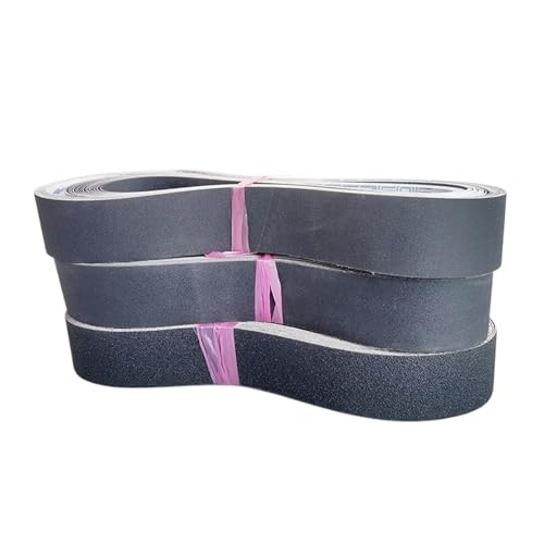 Schleifbänder, Sandstrahlwerkzeuge, 5 Stück 50 x 2100 mm Schleifband for Polieren von Metall, 2100 x 50 mm Schleifband, 2 Zoll Schleifband, Nass-Trocken, Dual-Use, P60-320, Mix-Pack.(Red,P60 180 320 8 Schleifbänder, Sandstrahlwerkzeuge, 5 Stück 50 x 2100 mm Schleifband for Polieren von Metall, 2100 x 50 mm Schleifband, 2 Zoll Schleifband, Nass-Trocken, Dual-Use, P60-320, Mix-Pack.(Red,P60 180 320 8 von RUTHYEARS
