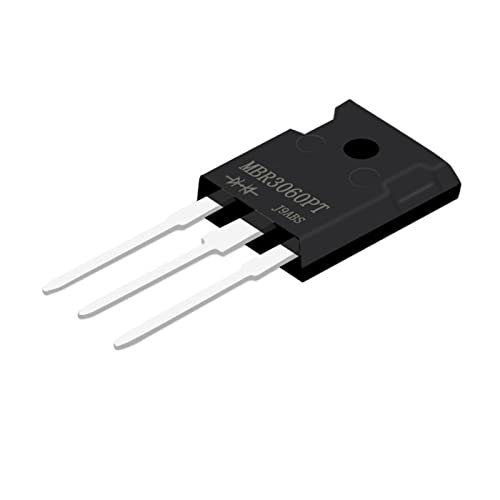 20 Stück Schottky-Diode MBR3060PT 30A60V Plug-in-Gleichrichterdiode electronic diode von RVBLRDSE