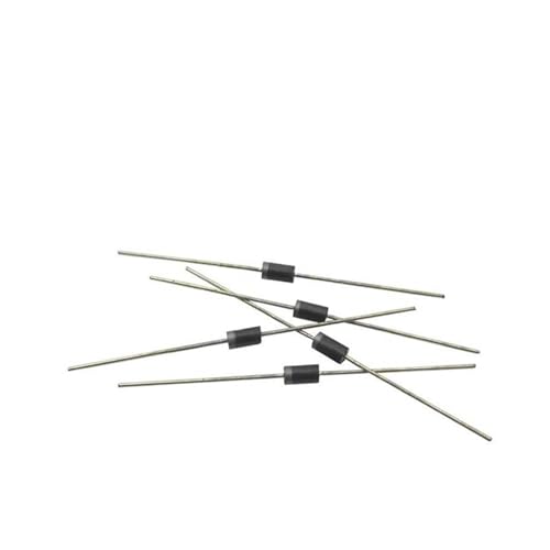 20PCS SR1100 1A 100V DO-41 Schottky Diode Capacitance von RVBLRDSE