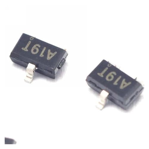 20pcs AO3401 A19T 4.2A 30V SOT-23 P-Channel Mosfet SMD Transistor Capacitance von RVBLRDSE