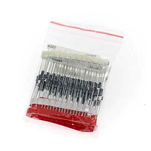 8values=100pcs,Fast Switching Schottky Diode kit set 1N4148 1N4007 1N5819 1N5399 1N5408 1N5822 FR107 FR207,Electronic Components Capacitance 8values=100pcs,Fast Switching Schottky Diode kit set 1N4148 1N4007 1N5819 1N5399 1N5408 1N5822 FR107 FR207,Electronic Components Capacitance von RVBLRDSE