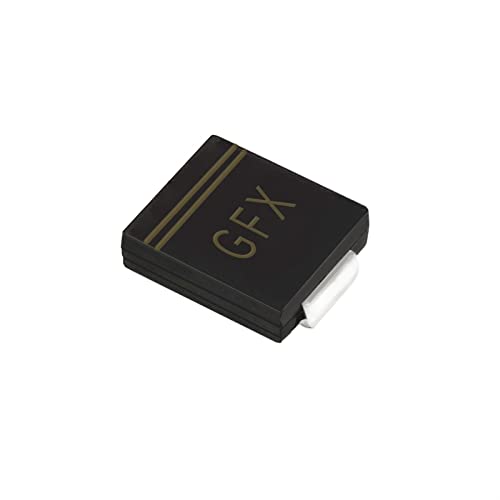 TVS-Dioden SMCJ48A TVS-Röhren-Transientenunterdrückungsdiode im SMC-Gehäuse electronic diode (Color : 30pc, Size : SMC 2022+) von RVBLRDSE