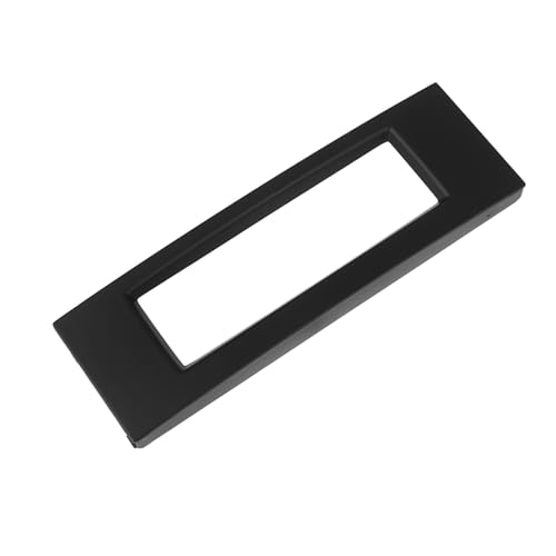 Stereo-Panel-Dash Autoradio C Bildschirmgehäuse Mit Festem Rahmen Ersatzgehäuse Für CD Player Bildschirm Für Peugeot 207 Autoradio-Blende Stereo-Panel-Dash Autoradio C Bildschirmgehäuse Mit Festem Rahmen Ersatzgehäuse Für CD Player Bildschirm Für Peugeot 207 Autoradio-Blende von RVEVFBKBAL