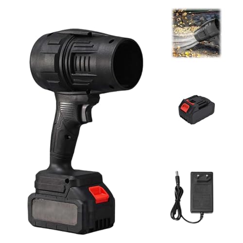 Haartrockner, Jet Dry-Haartrockner, kabelloser Turbo-Super-Luftstaubsauger, tragbarer, handlicher Mini-Staubbläser mit Akku und Ladegerät für Zuhause, Auto, Grillen und Laubreinigung Black,1 Haartrockner, Jet Dry-Haartrockner, kabelloser Turbo-Super-Luftstaubsauger, tragbarer, handlicher Mini-Staubbläser mit Akku und Ladegerät für Zuhause, Auto, Grillen und Laubreinigung Black,1 von RVGVPMAMTZ