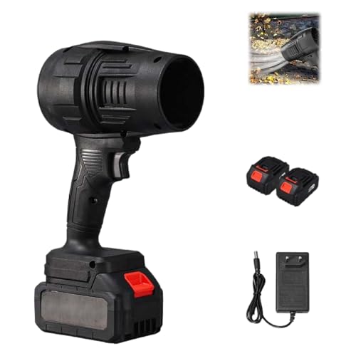 Haartrockner, Jet Dry-Haartrockner, kabelloser Turbo-Super-Luftstaubsauger, tragbarer, handlicher Mini-Staubbläser mit Akku und Ladegerät für Zuhause, Auto, Grillen und Laubreinigung Black,2 Haartrockner, Jet Dry-Haartrockner, kabelloser Turbo-Super-Luftstaubsauger, tragbarer, handlicher Mini-Staubbläser mit Akku und Ladegerät für Zuhause, Auto, Grillen und Laubreinigung Black,2 von RVGVPMAMTZ