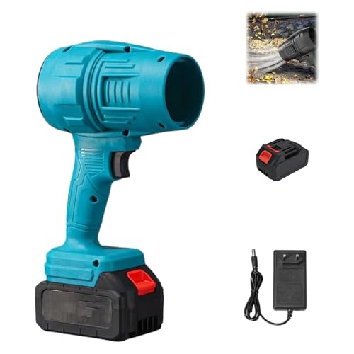 Haartrockner, Jet Dry-Haartrockner, kabelloser Turbo-Super-Luftstaubsauger, tragbarer, handlicher Mini-Staubbläser mit Akku und Ladegerät für Zuhause, Auto, Grillen und Laubreinigung Blue,1 Haartrockner, Jet Dry-Haartrockner, kabelloser Turbo-Super-Luftstaubsauger, tragbarer, handlicher Mini-Staubbläser mit Akku und Ladegerät für Zuhause, Auto, Grillen und Laubreinigung Blue,1 von RVGVPMAMTZ