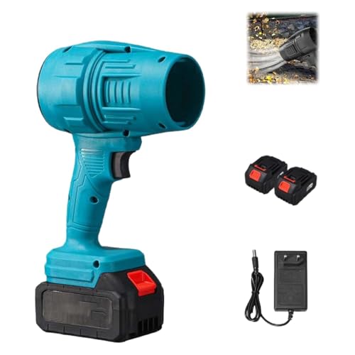 Haartrockner, Jet Dry-Haartrockner, kabelloser Turbo-Super-Luftstaubsauger, tragbarer, handlicher Mini-Staubbläser mit Akku und Ladegerät für Zuhause, Auto, Grillen und Laubreinigung Blue,2 Haartrockner, Jet Dry-Haartrockner, kabelloser Turbo-Super-Luftstaubsauger, tragbarer, handlicher Mini-Staubbläser mit Akku und Ladegerät für Zuhause, Auto, Grillen und Laubreinigung Blue,2 von RVGVPMAMTZ