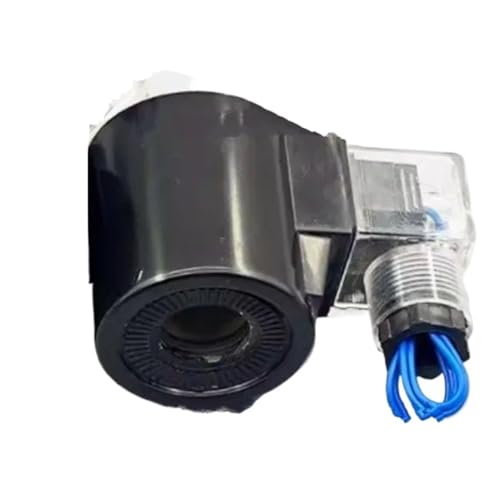 RVIFY Zündkerzen 1PC Hydraulische Magnetventil Spule Innen Durchmesser 19/20MM Höhe 52MM24V12V Ignition Coil(ID20MM DC12V) von RVIFY