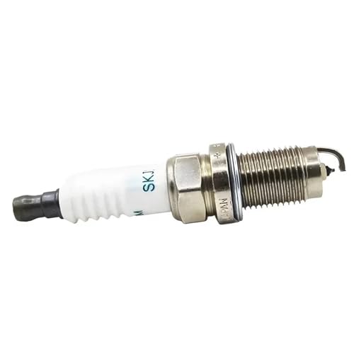 Zündkerzen 4 STÜCKE 9807B-5615W SKJ20DR-M11 Iridium Zündkerze 9807B5615W SKJ20DRM11 Für Honda Accord CR-V Für Acura RL TSX Ignition Coil von RVIFY