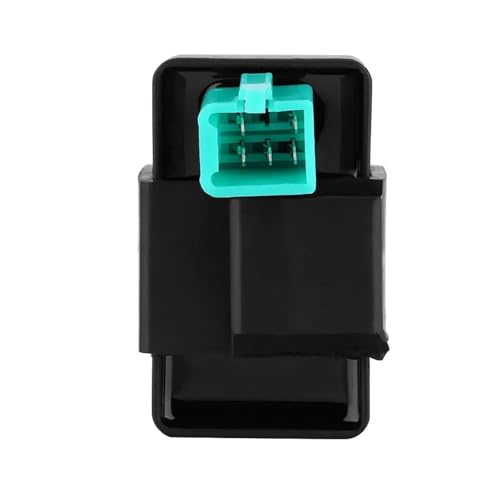 Zündkerzen 5 Pin Racing CDI Box Zündung Für Motorrad 50cc 70cc 90cc 110cc Moped ATV Zündung System Einheit Ignition Coil von RVIFY