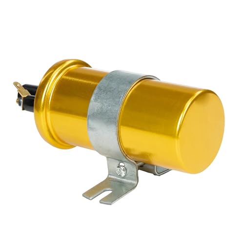 Zündkerzen Auto Standard 12V Sport Zündspule Punkte Kondensator Basierend Mit Nicht Ballast Zündung System Universal Ignition Coil Zündkerzen Auto Standard 12V Sport Zündspule Punkte Kondensator Basierend Mit Nicht Ballast Zündung System Universal Ignition Coil von RVIFY