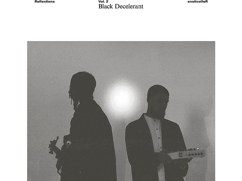 Black Decelerant - reflections vol. 2: black decelerant (Vinyl) von RVNG INTL.