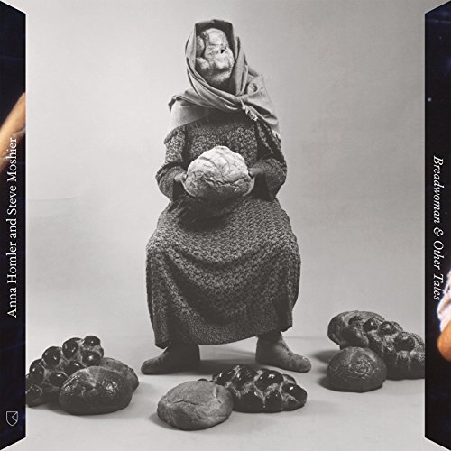 Breadwoman & Other Tales [Vinyl LP] von RVNG INTL.