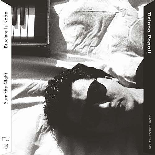 Burn the Night/Bruciare la Notte von RVNG INTL.