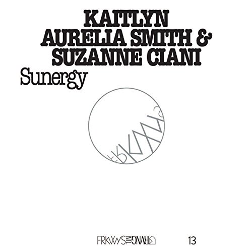Frkwys Vol.13: Sunergy von RVNG INTL.