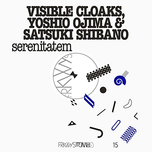 Frkwys Vol.15: Serenitatem [Vinyl LP] von RVNG INTL.