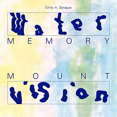 Water Memory/Mount Vision [Vinyl LP] von RVNG INTL.