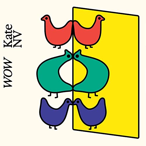 Wow [Vinyl LP] von RVNG