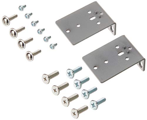 RW RoutersWholesale - ASA-Brackets - Adaptive Series Security Appliance Brackets for Cisco von RW RoutersWholesale