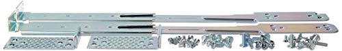 RW RoutersWholesale - C3850-4PT-KIT - Four-Point Rack Mounting Kit for Cisco von RW RoutersWholesale