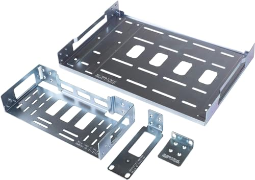 RW RoutersWholesale - Rackmount kit 1100-RM2, Compatible with Cisco 1100, ACS-1100-RM2-19 RW RoutersWholesale - Rackmount kit 1100-RM2, Compatible with Cisco 1100, ACS-1100-RM2-19 von RW RoutersWholesale