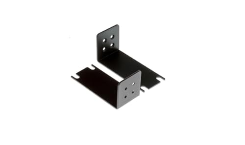 RW RoutersWholesale - 19" Rack Mount Kit Compatible/Replacement for Cisco Small Business SG350 (Compact) Series 1RU von RW RoutersWholesale