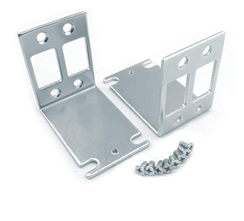 RW RoutersWholesale - ACS-1841-RM-19-19 Rack Mount Kit for Cisco 1841 RW RoutersWholesale - ACS-1841-RM-19-19 Rack Mount Kit for Cisco 1841 von RW RoutersWholesale