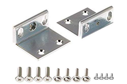 RW RoutersWholesale - ACS-1900-RM-19-19 Rack Mount Kit for Cisco 1905/1921 von RW RoutersWholesale