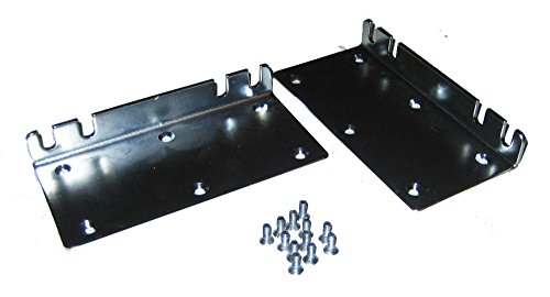 RW RoutersWholesale - ACS-3745RM-19 – 19in Rack Mount Kit for Cisco 3745 Series RW RoutersWholesale - ACS-3745RM-19 – 19in Rack Mount Kit for Cisco 3745 Series von RW RoutersWholesale