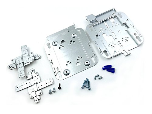 RW RoutersWholesale - AIR-AP1242MNTGKIT - Aironet 1242 Series Wall/Ceiling Mounting Bracket for Cisco RW RoutersWholesale - AIR-AP1242MNTGKIT - Aironet 1242 Series Wall/Ceiling Mounting Bracket for Cisco von RW RoutersWholesale
