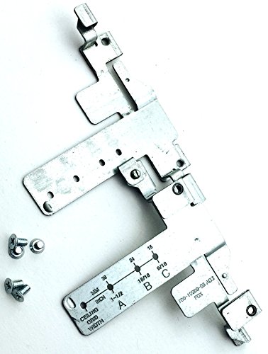 RW RoutersWholesale Cisco Kompatibel (vertieft) Aironet Decke Gitter Clip AIR-AP-Trail-R= von RW RoutersWholesale