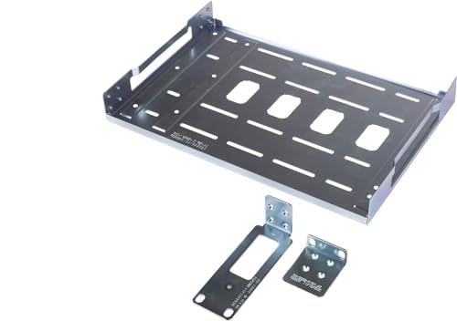 RW RoutersWholesale - Rackmount Kit 1100-RM2, Compatible with Cisco 1100 Series (ISR) Integrated Services Routers, ACS-1100-RM2-19 von RW RoutersWholesale