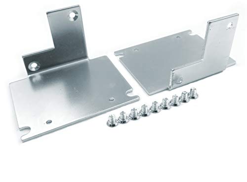 RoutersWholesale - ACS-1941-RM-19 - 19" Rack Mount Kit for Cisco 1941 von RW RoutersWholesale