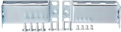 RW RoutersWholesale - Compatible 19IN Rackmount Kit Compatible with RCKMNT-19-CMPCT, Catalyst 3560-C and 2960-C RW RoutersWholesale - Compatible 19IN Rackmount Kit Compatible with RCKMNT-19-CMPCT, Catalyst 3560-C and 2960-C von RW RoutersWholesale