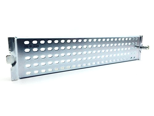 SM-S-BLANK - Single Service Module Slot Blank/Cover Panel For Cisco von RW RoutersWholesale