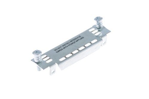 Slot Cover/Blank for WIC Slot Compatible with Cisco WIC-BLANK-Panel von RW RoutersWholesale