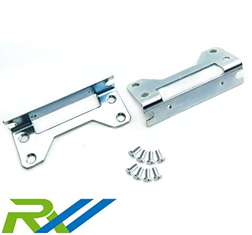 RW RoutersWholesale - 19IN Rackmount Kit Compatible with Cisco ACS-2900-RM-19 for 2911, 2951 Routers RW RoutersWholesale - 19IN Rackmount Kit Compatible with Cisco ACS-2900-RM-19 for 2911, 2951 Routers von RW RoutersWholesale