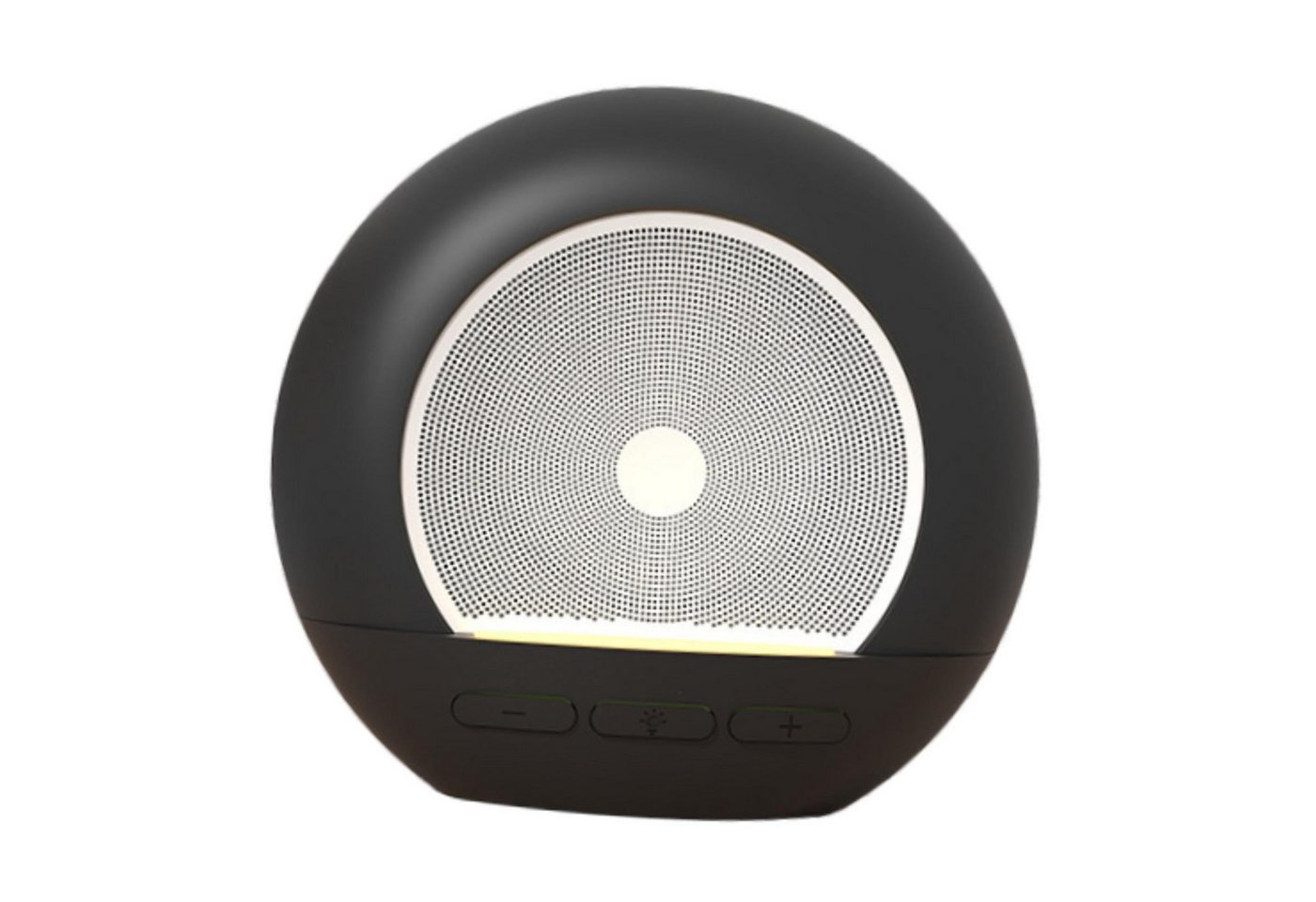 RWEUOQ Bluetooth-Lautsprecher Stereo Kabellos RGB-Lichter lange Akkulaufzeit Bluetooth-Lautsprecher (Integriertes Farblicht, Freisprechanrufe, TF-Karten, AUX) von RWEUOQ