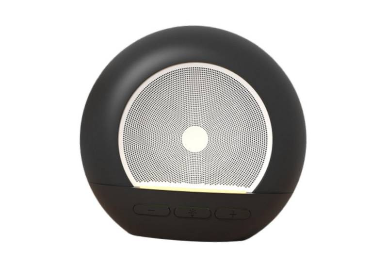 RWEUOQ Bluetooth-Lautsprecher Stereo Kabellos RGB-Lichter lange Akkulaufzeit Bluetooth-Lautsprecher (Integriertes Farblicht, Freisprechanrufe, TF-Karten, AUX) von RWEUOQ